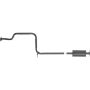 Autopart International Exhaust Pipe 2102537757