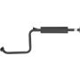 Autopart International Exhaust Pipe 2102595405