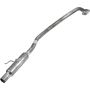 Autopart International Exh. Resonator and Pipe Assy. 2102604662
