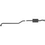 Autopart International Exhaust Pipe 2102722687