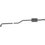 Autopart International Exhaust Pipe 2102737617
