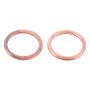 Vertex Pistons 823019 Vertex Gaskets 68-70 Honda CA175 Exhaust Gasket Kit