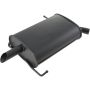 Autopart International Muffler Assembly 2103012213