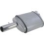 Autopart International Muffler Assembly 210314337