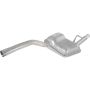 Autopart International Muffler Assembly 2103200033