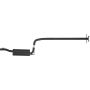 Autopart International Muffler Assembly 2103200187