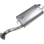 Autopart International Muffler Assembly 2103233752