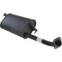Autopart International Muffler 2103233754