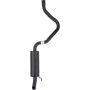 Autopart International Muffler Assembly 2103233799
