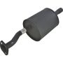 Autopart International Muffler Assembly 2103234098