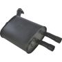 Autopart International Muffler Assembly 2103234347