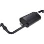 Autopart International Muffler Assembly 2103234349