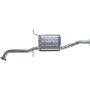 Autopart International Muffler Assembly 2103234463