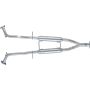 Autopart International Muffler Assembly 2103234465