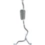 Autopart International Muffler Assembly 2103234819