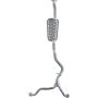Autopart International Muffler Assembly 2103234822