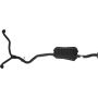Autopart International Muffler Assembly 2103234837