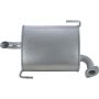 Autopart International Muffler Assembly 2103234858