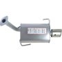 Autopart International Muffler Assembly 2103234869