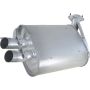 Autopart International Muffler Assembly 2103234871