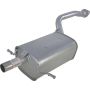 Autopart International Muffler Assembly 2103235583