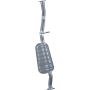 Autopart International Muffler Assembly 2103235584
