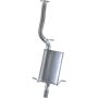 Autopart International Muffler Assembly 2103235585