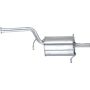 Autopart International Muffler Assembly 2103235588