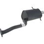 Autopart International Muffler Assembly 2103235590