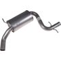 Autopart International Muffler Assembly 2103235599