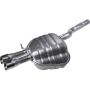 Autopart International Muffler Assembly 2103235638