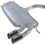Autopart International Muffler Assembly 2103235640