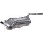 Autopart International Muffler Assembly 2103235641