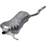 Autopart International Muffler Assembly 2103235642
