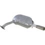 Autopart International Muffler Assembly 2103235921