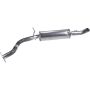 Autopart International Muffler Assembly 2103235922