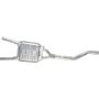 Autopart International Muffler Assembly 2103236122