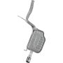 Autopart International Muffler Assembly 2103236164