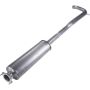 Autopart International Muffler Assembly 2103236258
