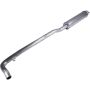 Autopart International Muffler Assembly 2103236259