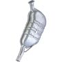 Autopart International Muffler Assembly 2103236487