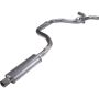 Autopart International Muffler Assembly 2103236662