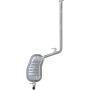 Autopart International Muffler Assembly 2103239225