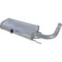 Autopart International Muffler Assembly 2103239386