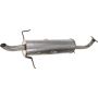 Autopart International Muffler Assembly 2103239388