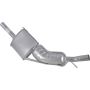 Autopart International Muffler Assembly 2103248773