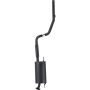 Autopart International Muffler Assembly 2103288879
