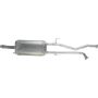 Autopart International Muffler Assembly 2103288881