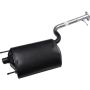 Autopart International Muffler Assembly 2103289539