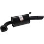 Autopart International Muffler Assembly 2103289543